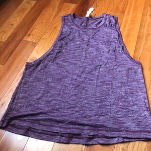 Lululemon workout tank